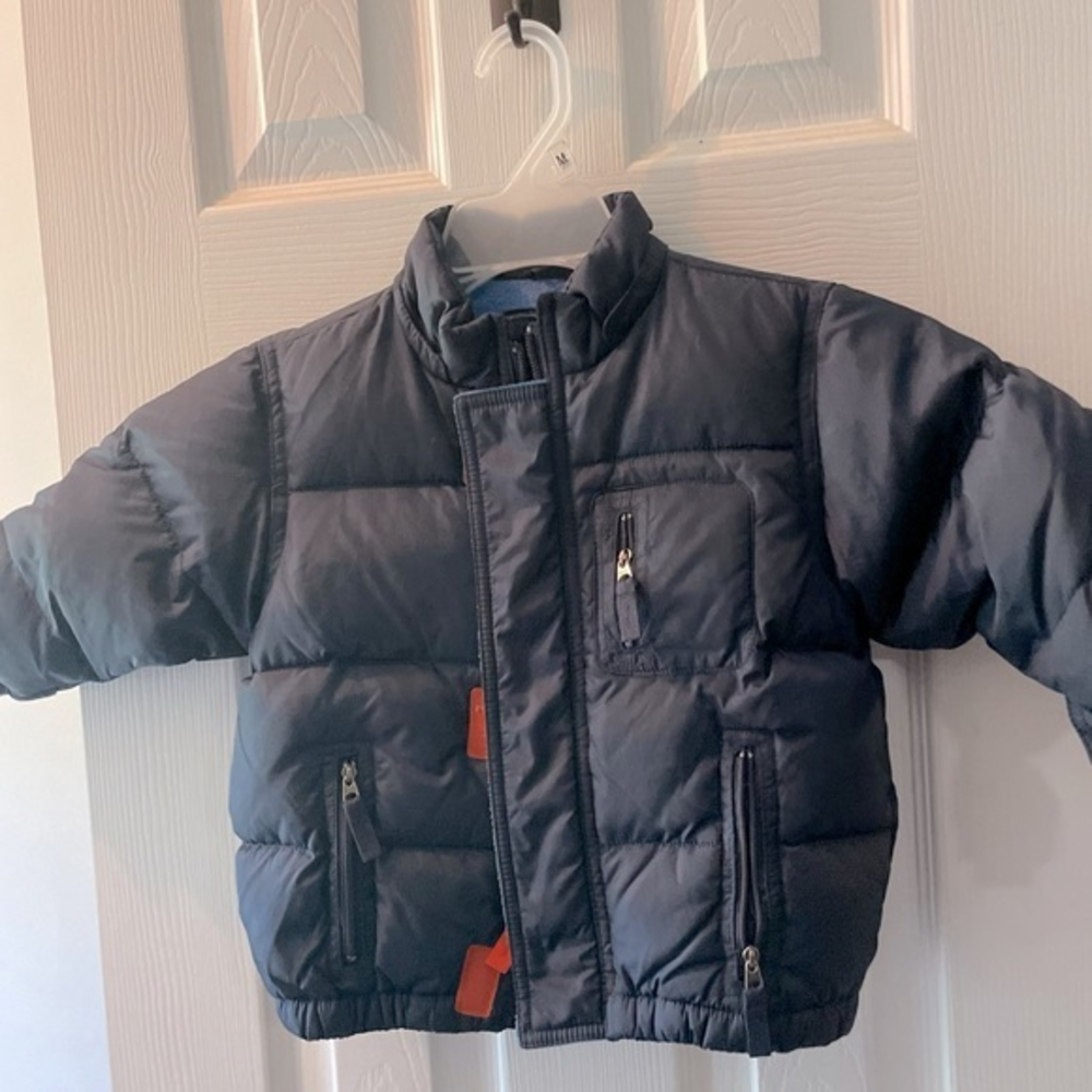 Baby Gap 12-18 puffy‎ coat